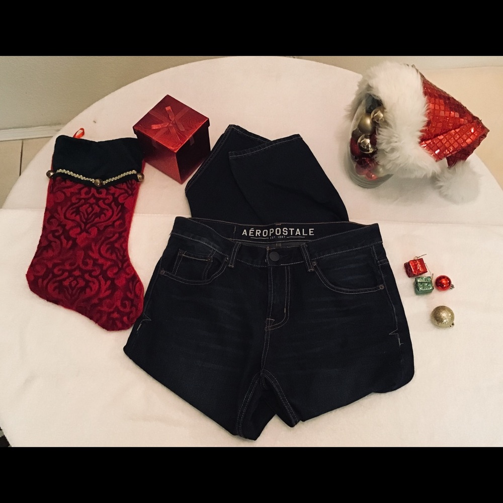 “AEROPOSTALE”  Men’s blue jeans.
